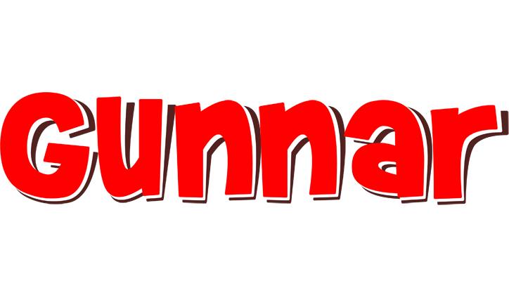 Gunnar basket logo