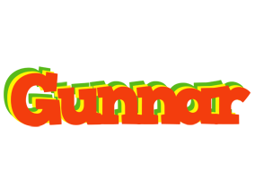 Gunnar bbq logo