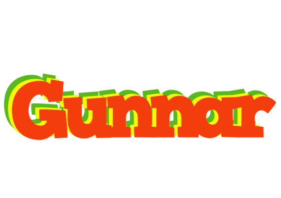 Gunnar bbq logo
