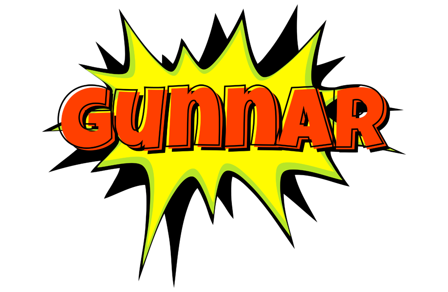 Gunnar bigfoot logo