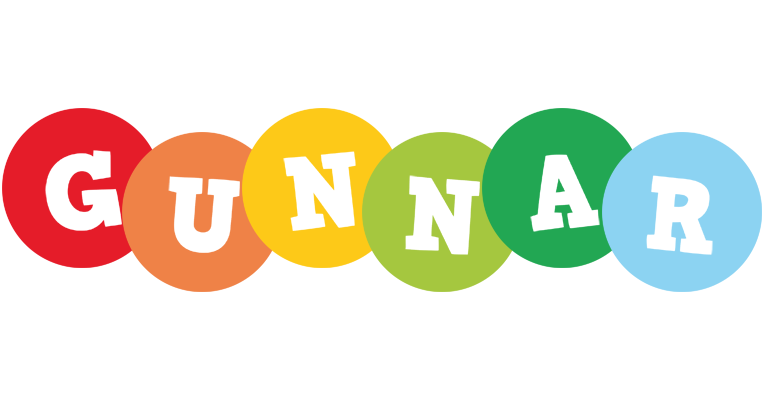 Gunnar boogie logo