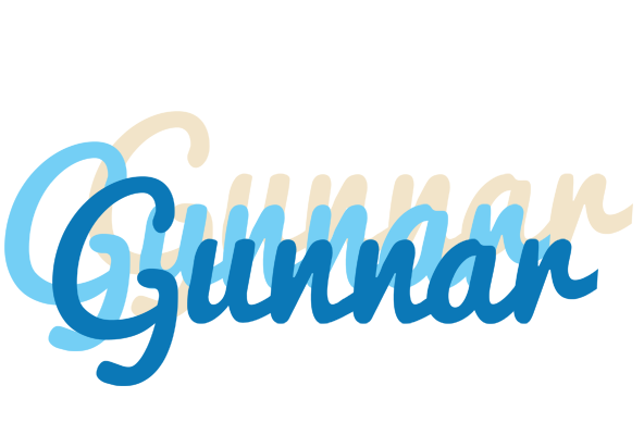 Gunnar breeze logo