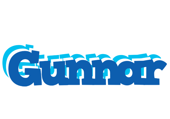 Gunnar business logo