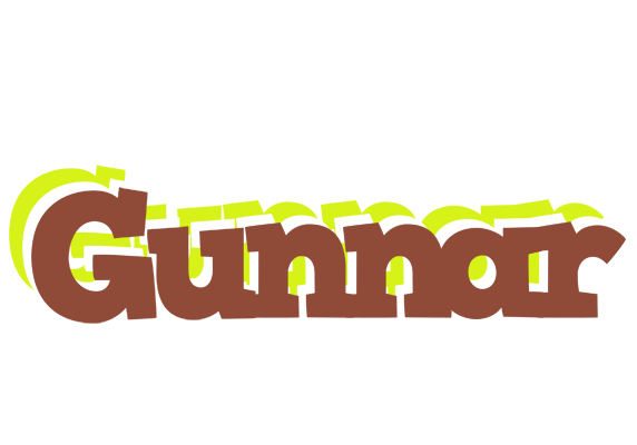 Gunnar caffeebar logo