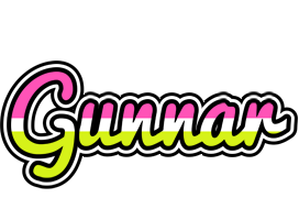 Gunnar candies logo