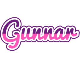 Gunnar cheerful logo