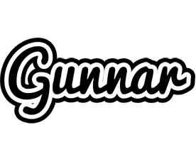 Gunnar chess logo