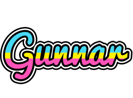 Gunnar circus logo