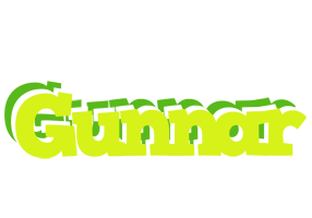 Gunnar citrus logo