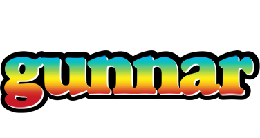 Gunnar color logo