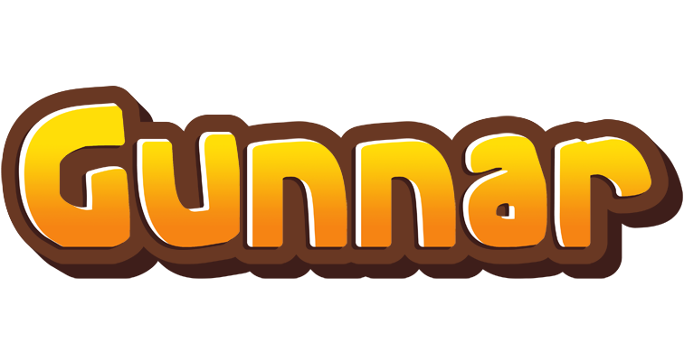 Gunnar cookies logo