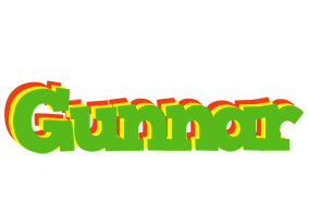 Gunnar crocodile logo