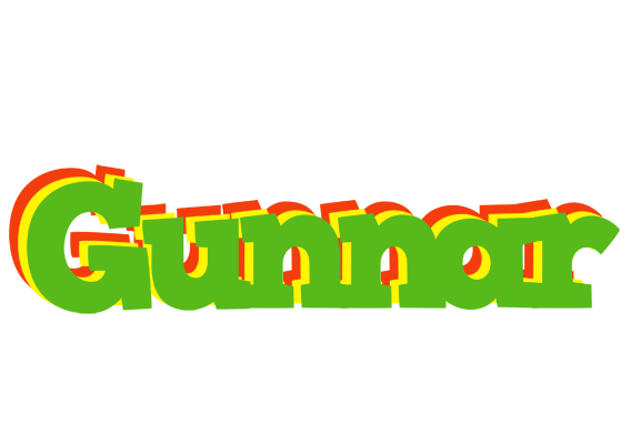 Gunnar crocodile logo