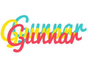 Gunnar disco logo