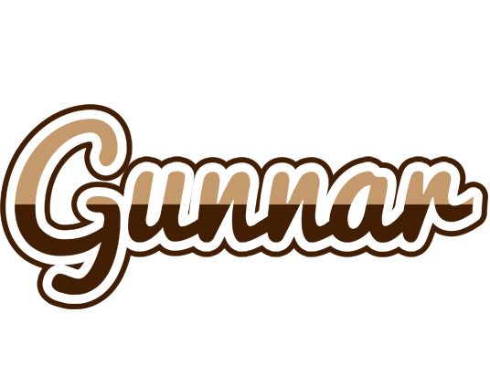 Gunnar exclusive logo