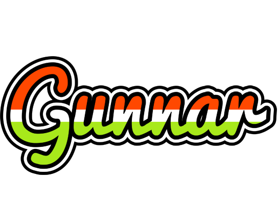 Gunnar exotic logo
