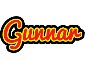 Gunnar fireman logo