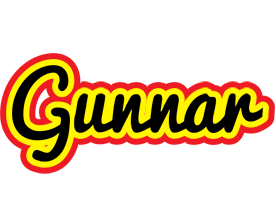 Gunnar flaming logo