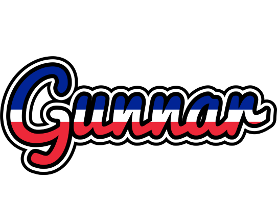 Gunnar france logo