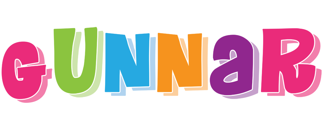 Gunnar friday logo