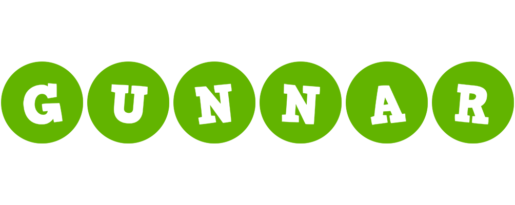 Gunnar games logo