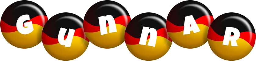 Gunnar german logo