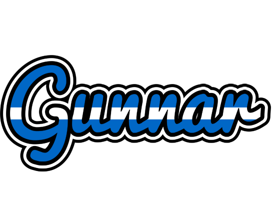 Gunnar greece logo