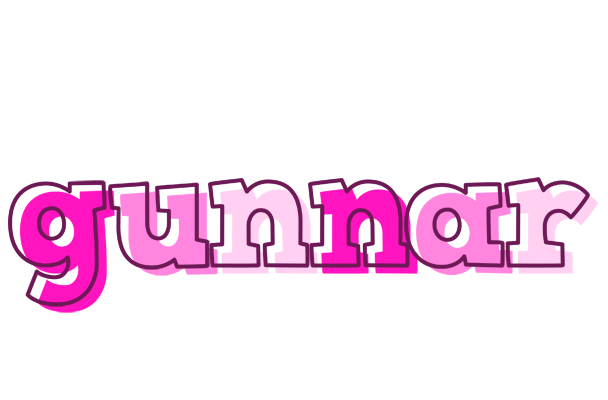 Gunnar hello logo