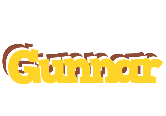 Gunnar hotcup logo