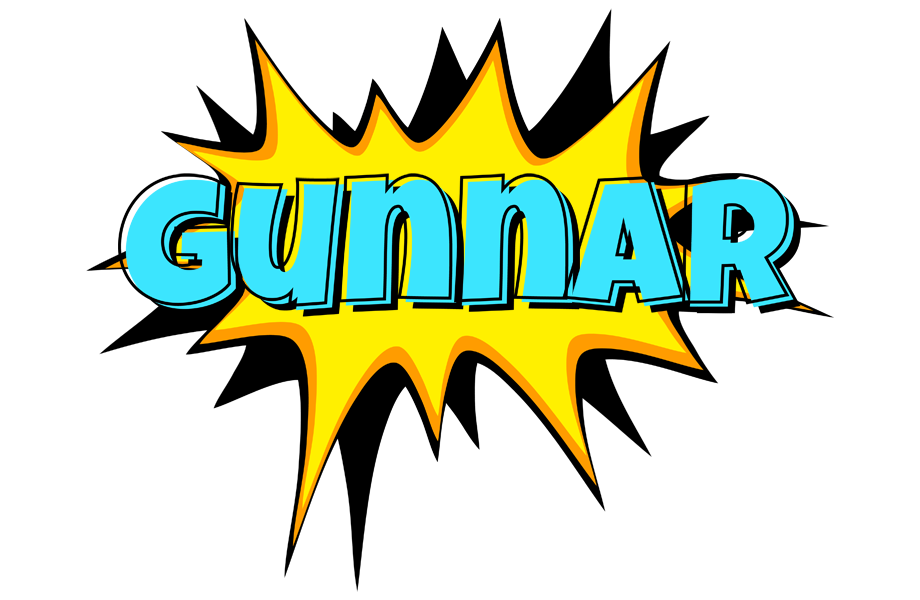 Gunnar indycar logo