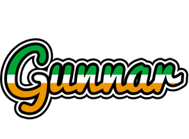 Gunnar ireland logo