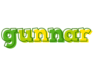 Gunnar juice logo