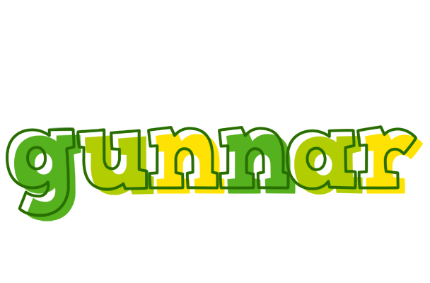 Gunnar juice logo
