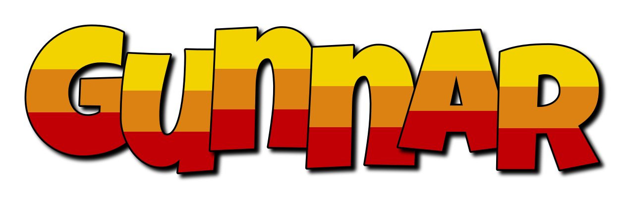 Gunnar jungle logo
