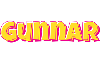 Gunnar kaboom logo