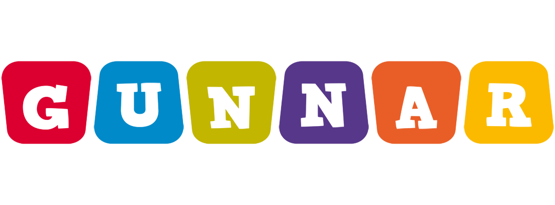 Gunnar kiddo logo