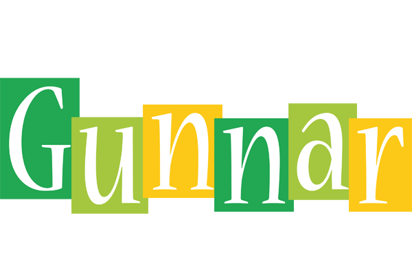 Gunnar lemonade logo