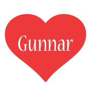 Gunnar love logo