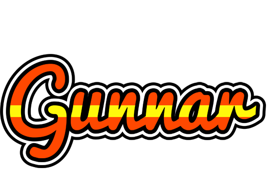 Gunnar madrid logo