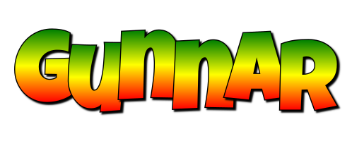 Gunnar mango logo