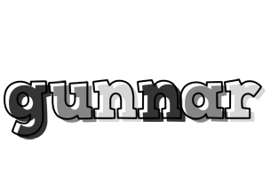 Gunnar night logo