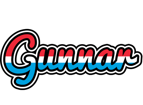Gunnar norway logo