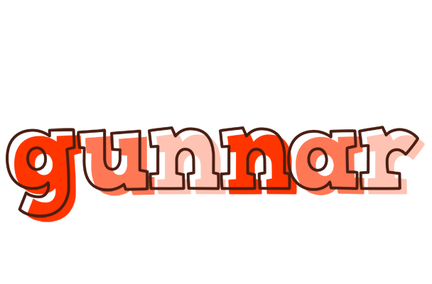 Gunnar paint logo