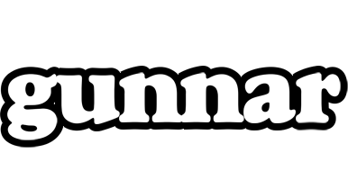 Gunnar panda logo