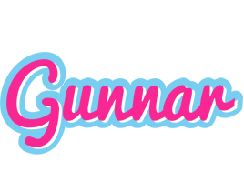 Gunnar popstar logo