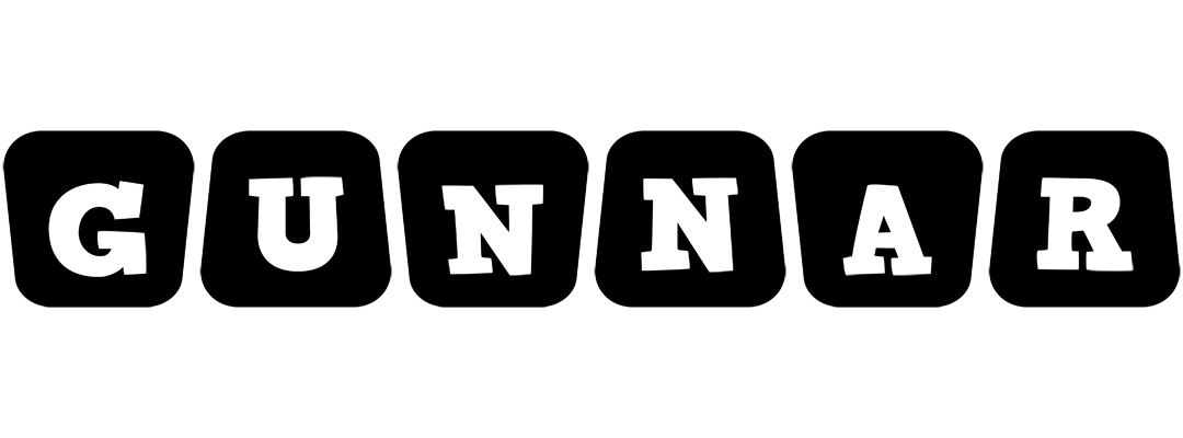 Gunnar racing logo