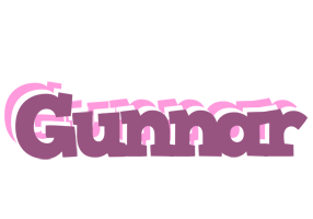 Gunnar relaxing logo