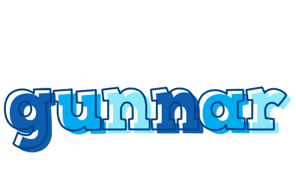 Gunnar sailor logo