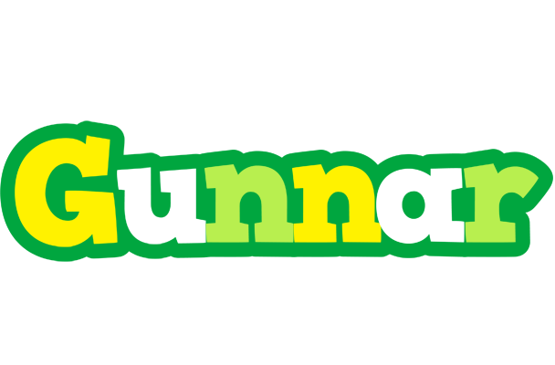 Gunnar soccer logo