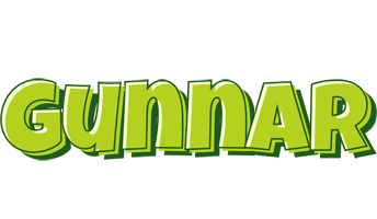 Gunnar summer logo